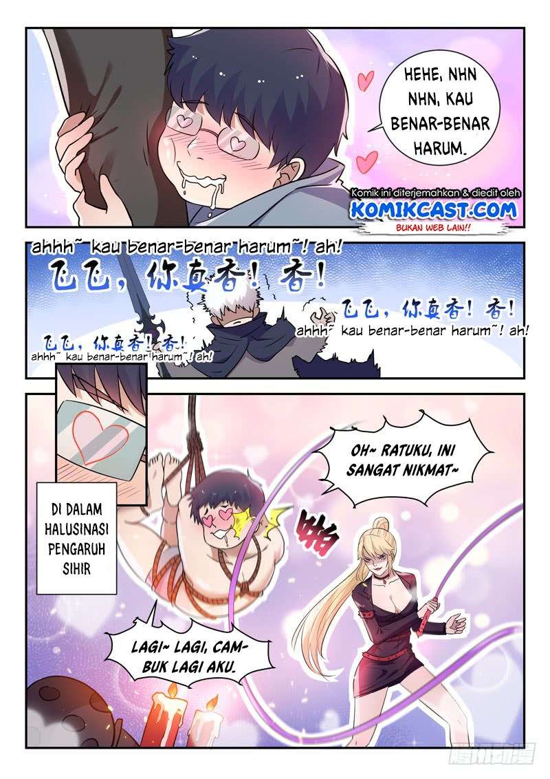 Urban God Chapter 52 Gambar 7