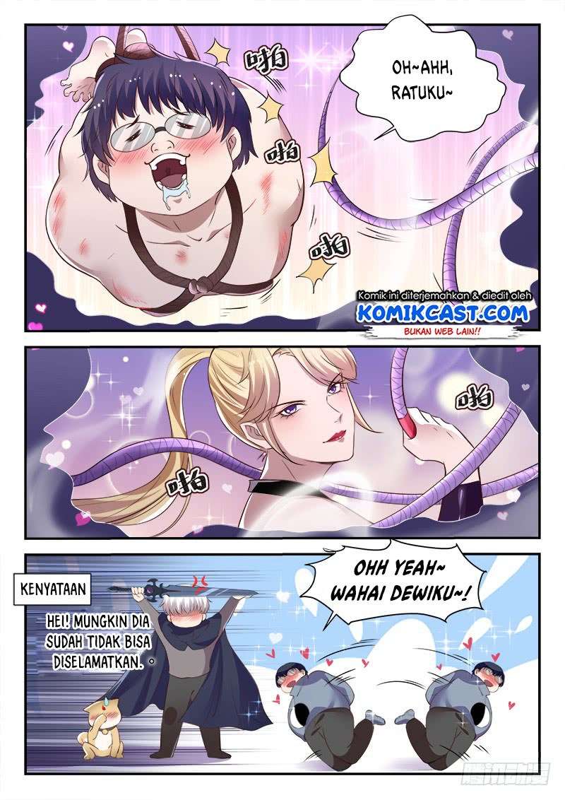 Urban God Chapter 52 Gambar 8
