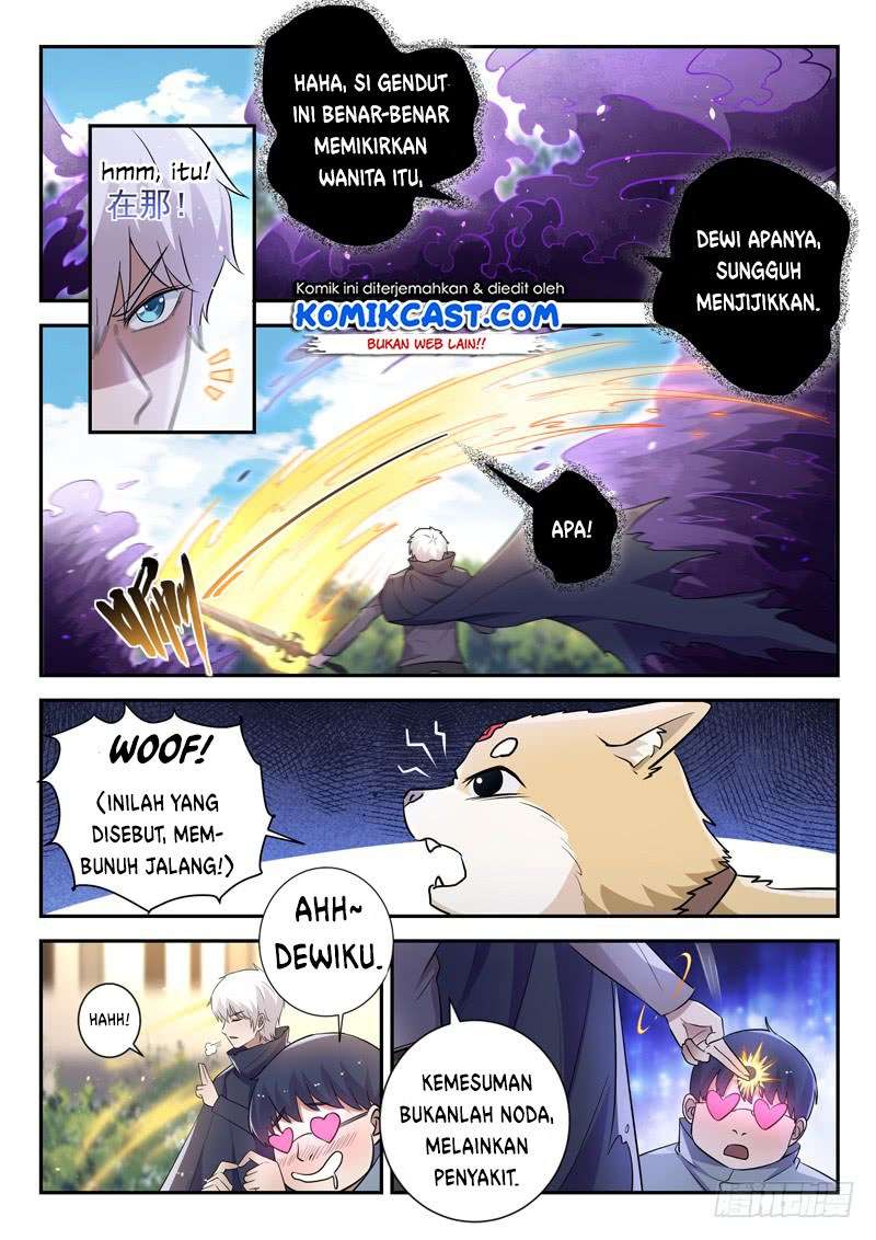 Urban God Chapter 52 Gambar 9