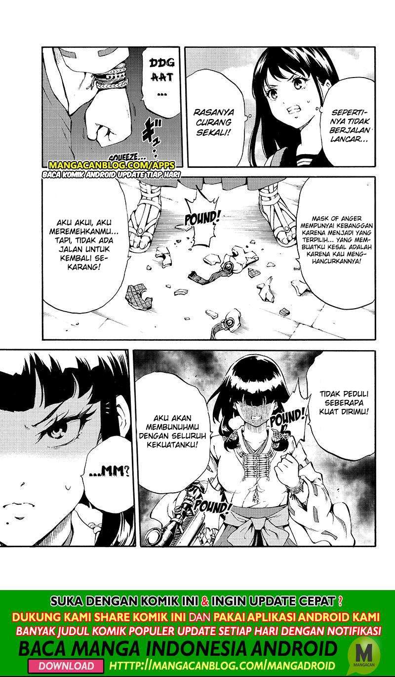 Tenkuu Shinpan Chapter 191 Gambar 5