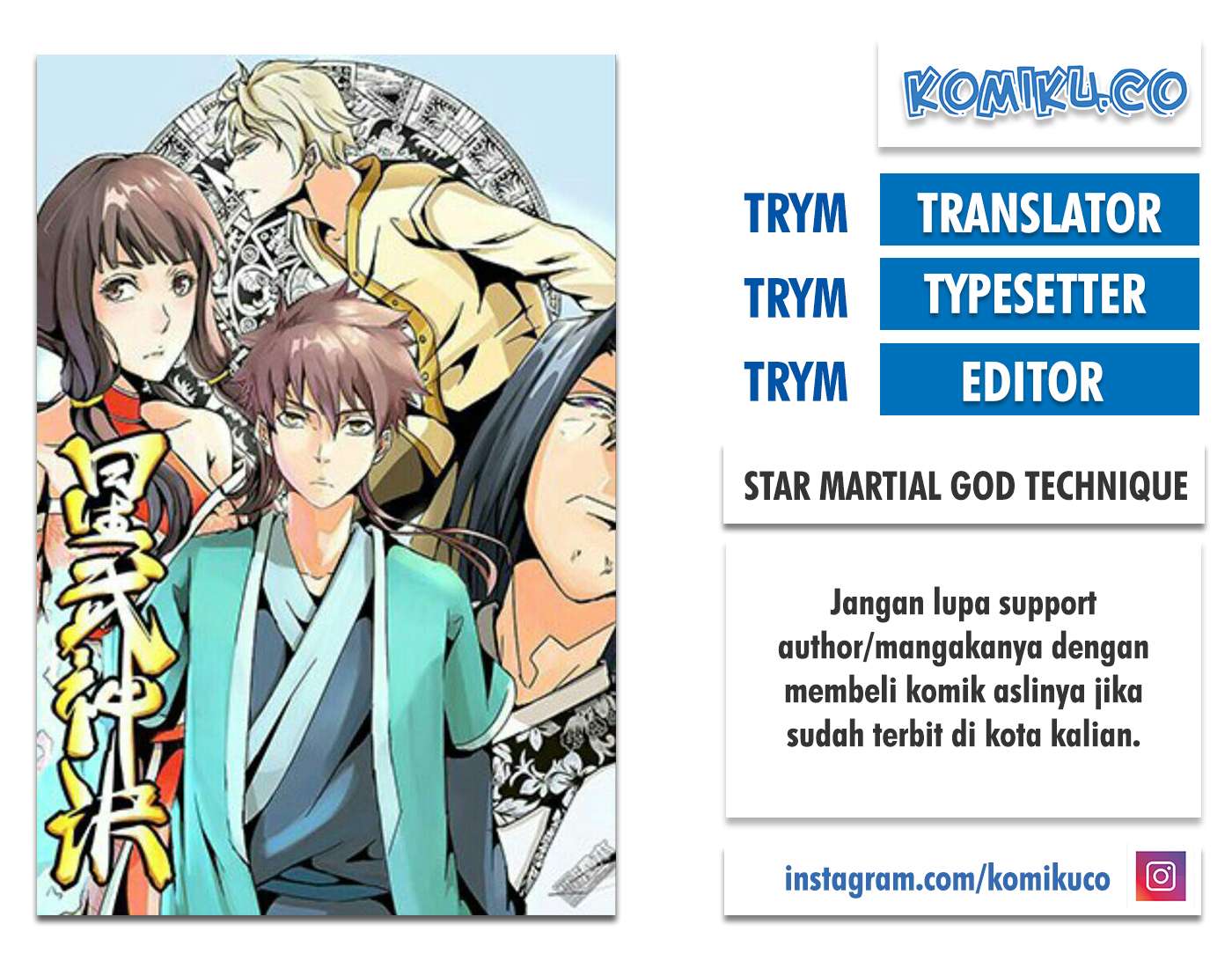 Baca Komik Star Martial God Technique Chapter 308 Gambar 1