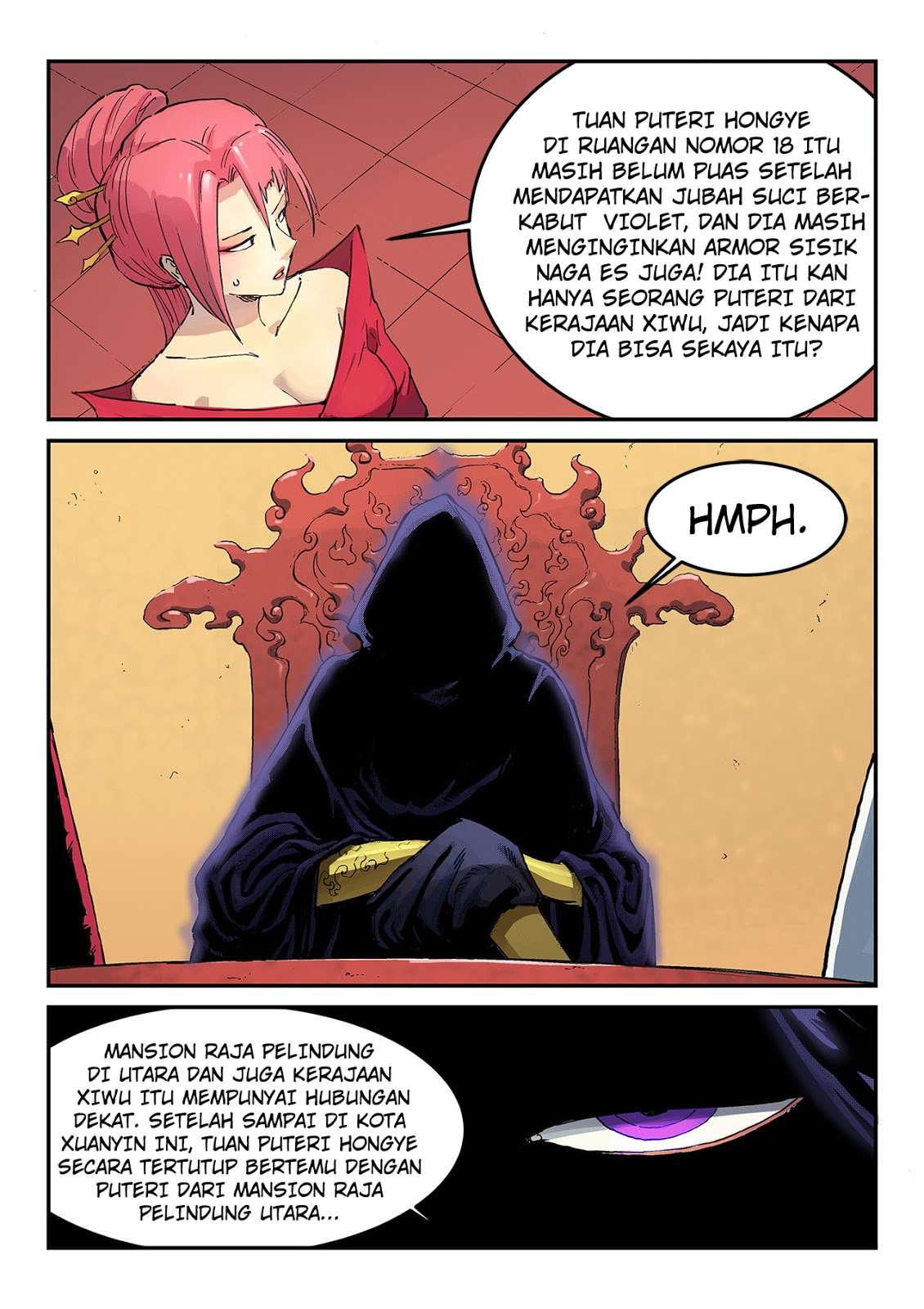 Star Martial God Technique Chapter 308 Gambar 8