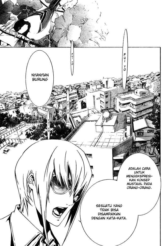 Air Gear Chapter 180 Gambar 9