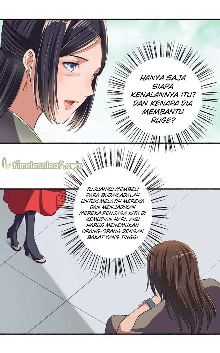 The Peerless Concubine Chapter 29 Gambar 17