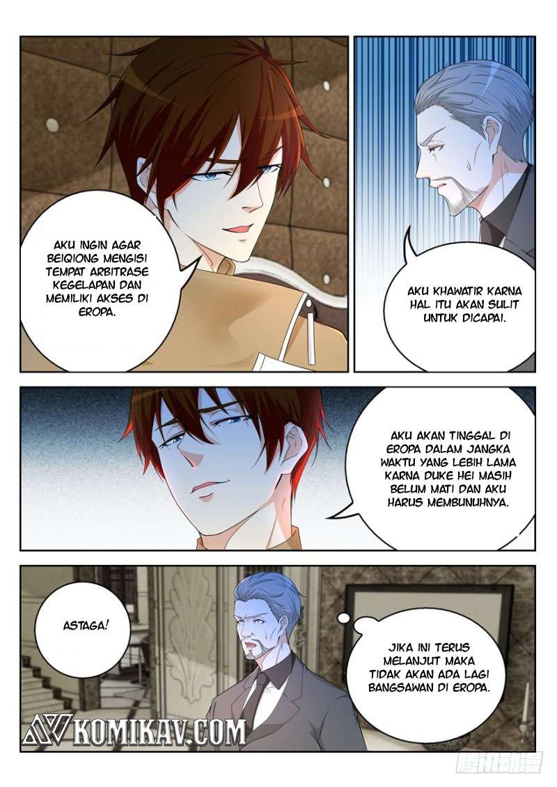 Baca Manhua Rebirth Of The Urban Immortal Cultivator Chapter 311 Gambar 2