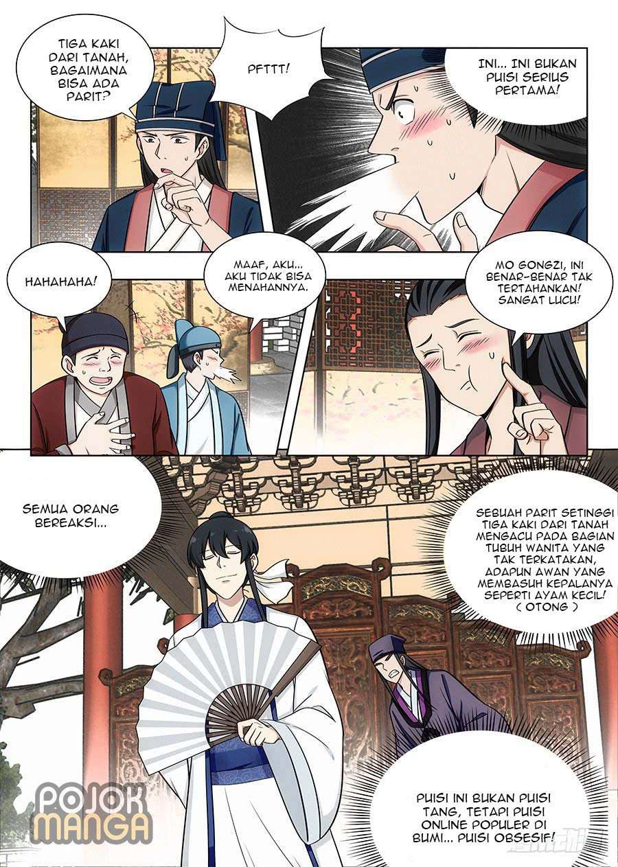 Strongest Anti M.E.T.A Chapter 85 Gambar 3