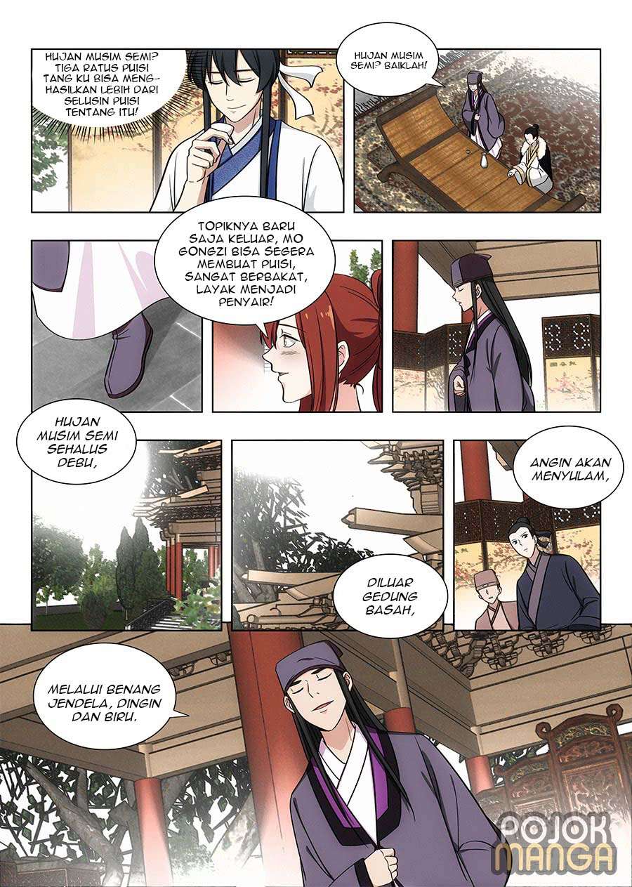 Strongest Anti M.E.T.A Chapter 85 Gambar 7