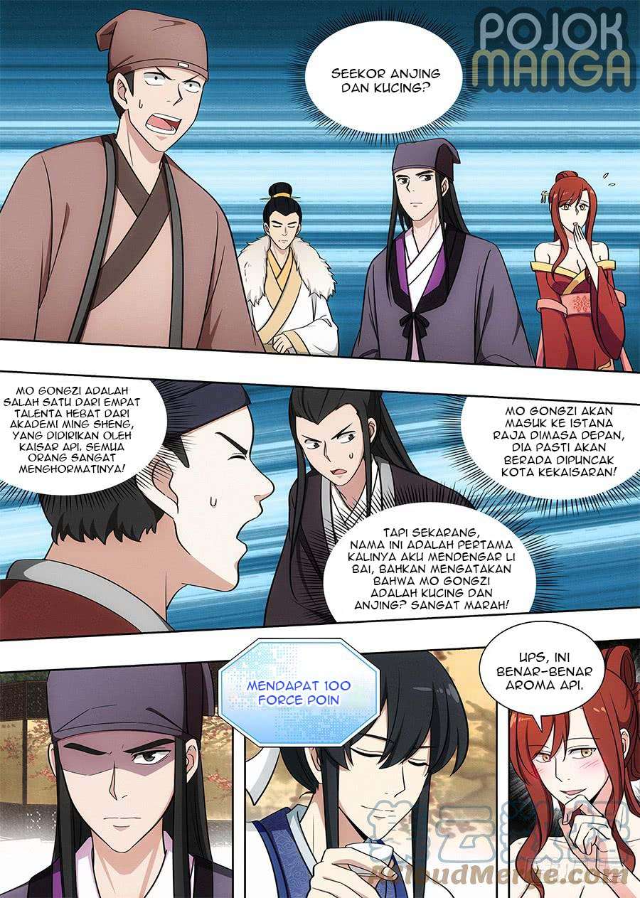 Strongest Anti M.E.T.A Chapter 84 Gambar 10