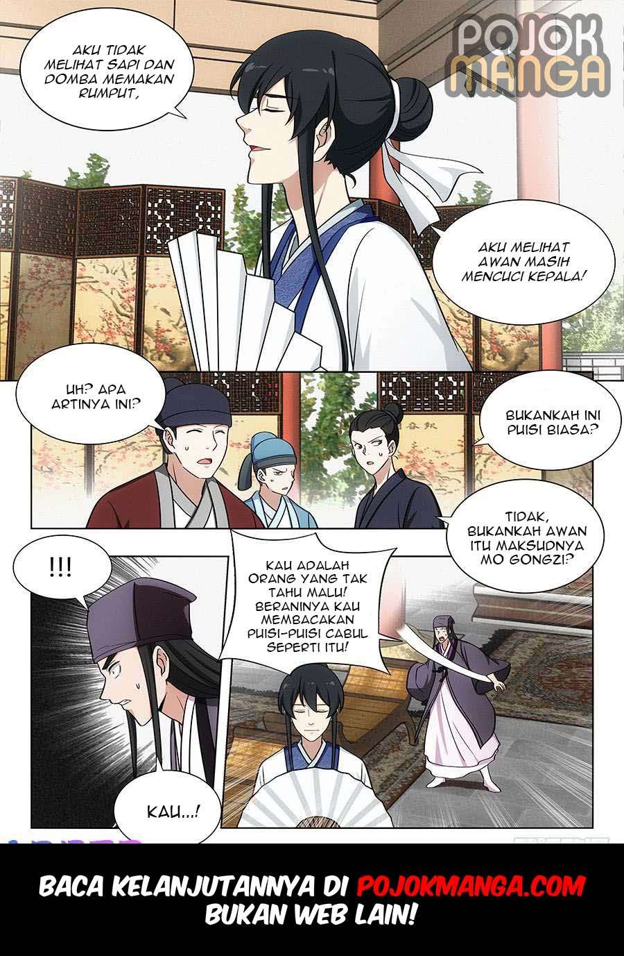 Strongest Anti M.E.T.A Chapter 84 Gambar 14