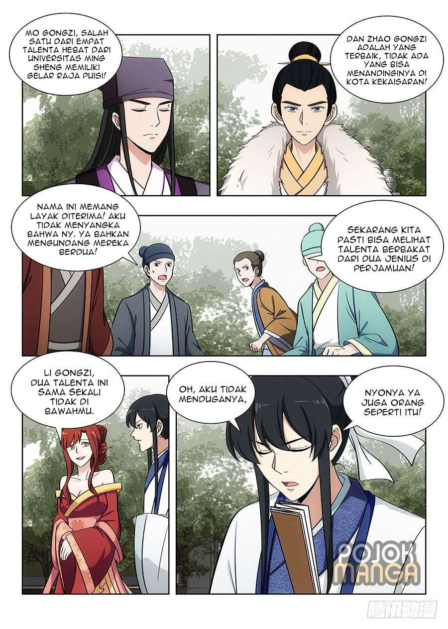 Strongest Anti M.E.T.A Chapter 84 Gambar 3