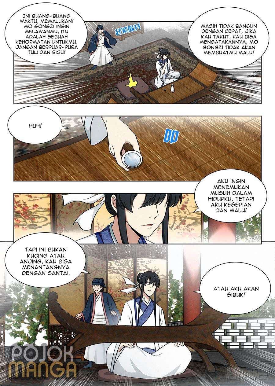 Strongest Anti M.E.T.A Chapter 84 Gambar 9