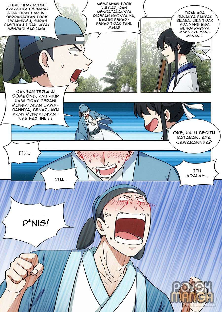 Strongest Anti M.E.T.A Chapter 83 Gambar 10