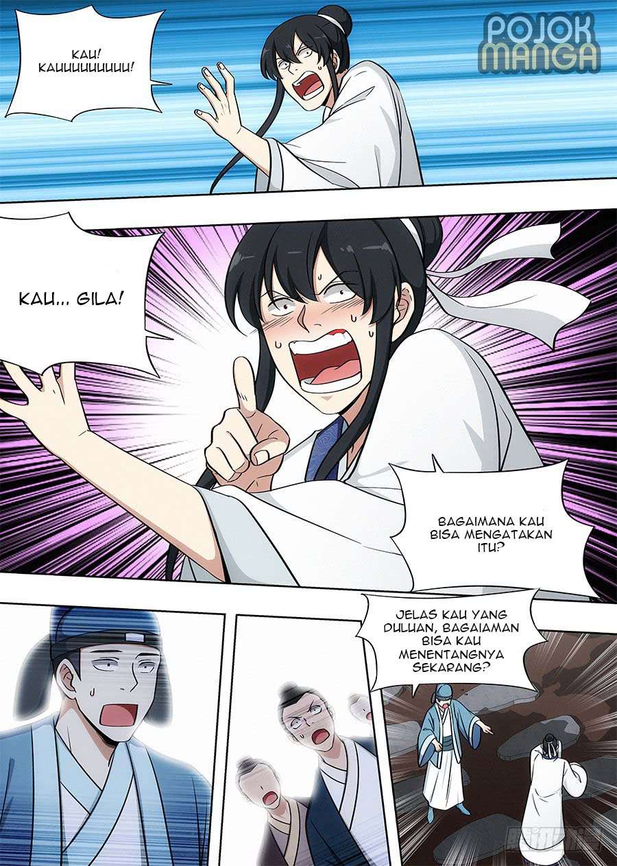 Strongest Anti M.E.T.A Chapter 83 Gambar 11