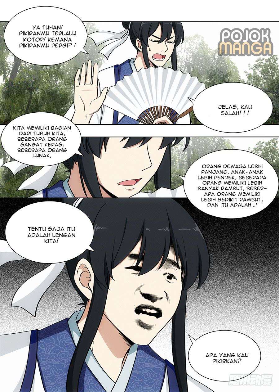 Strongest Anti M.E.T.A Chapter 83 Gambar 12