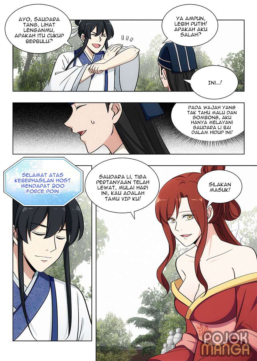 Strongest Anti M.E.T.A Chapter 83 Gambar 13