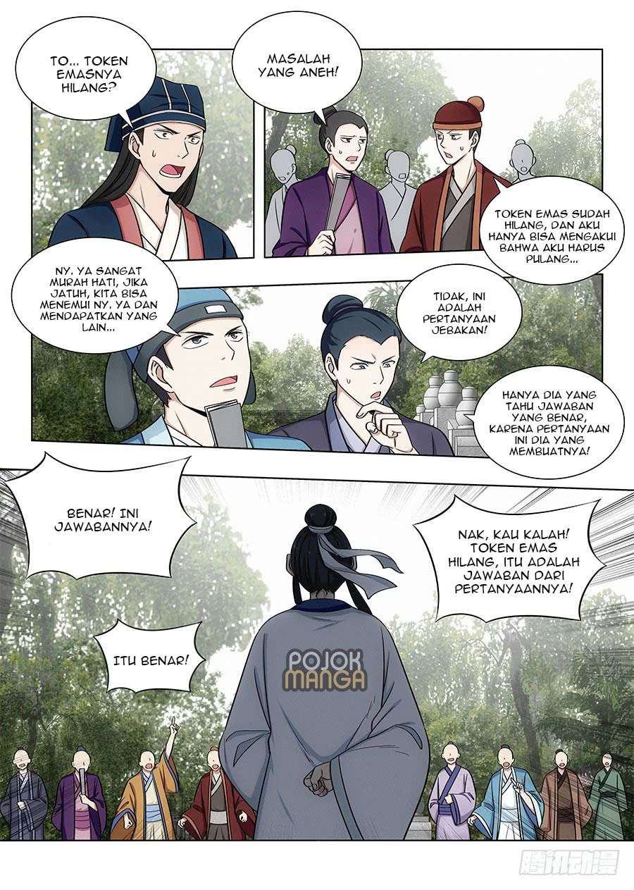 Strongest Anti M.E.T.A Chapter 83 Gambar 3