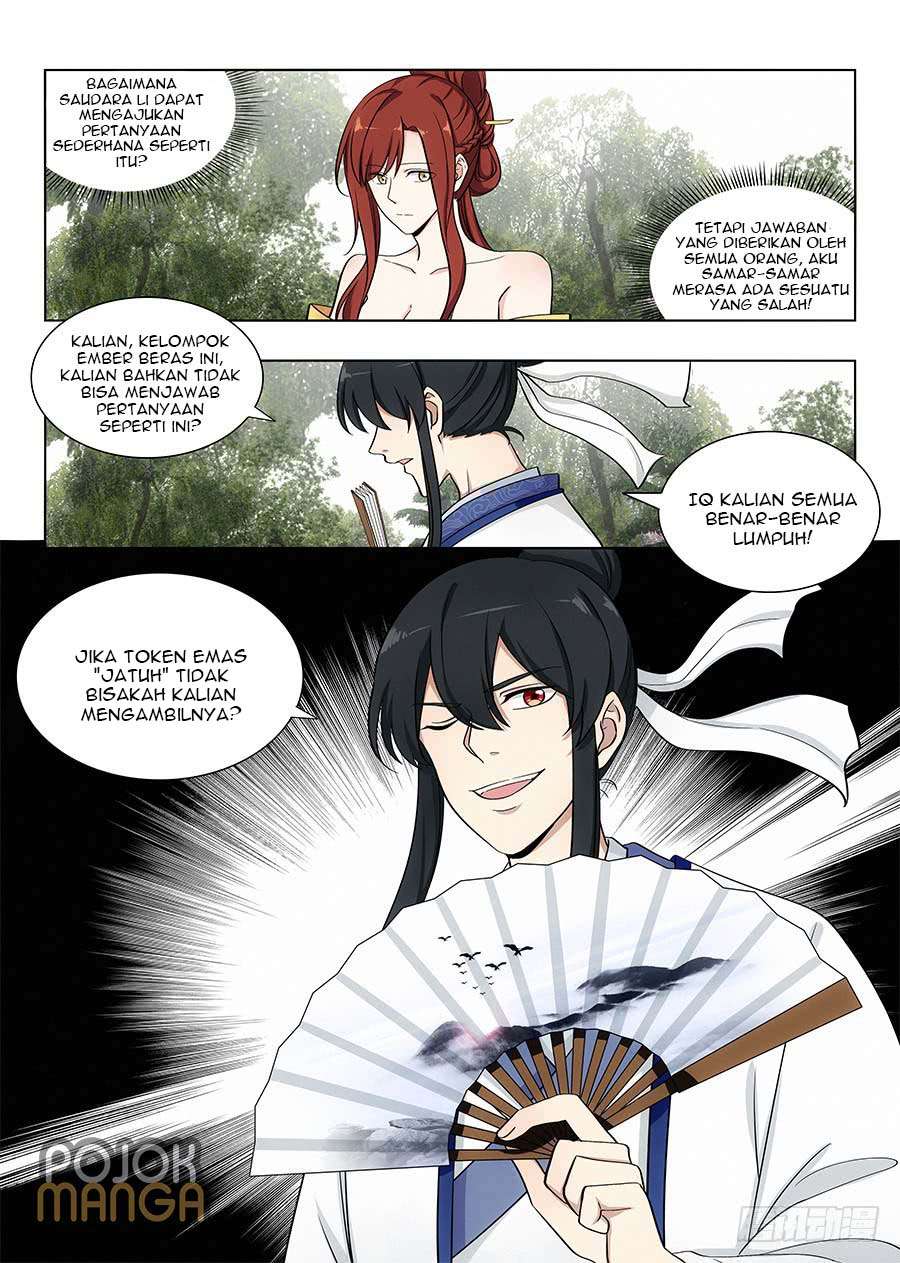 Strongest Anti M.E.T.A Chapter 83 Gambar 4