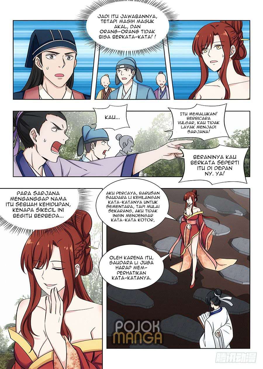 Strongest Anti M.E.T.A Chapter 83 Gambar 5