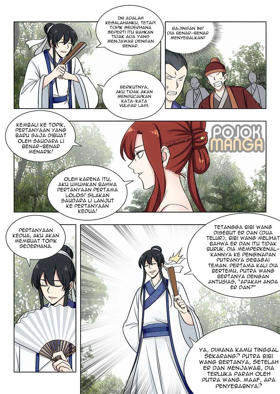 Strongest Anti M.E.T.A Chapter 83 Gambar 6