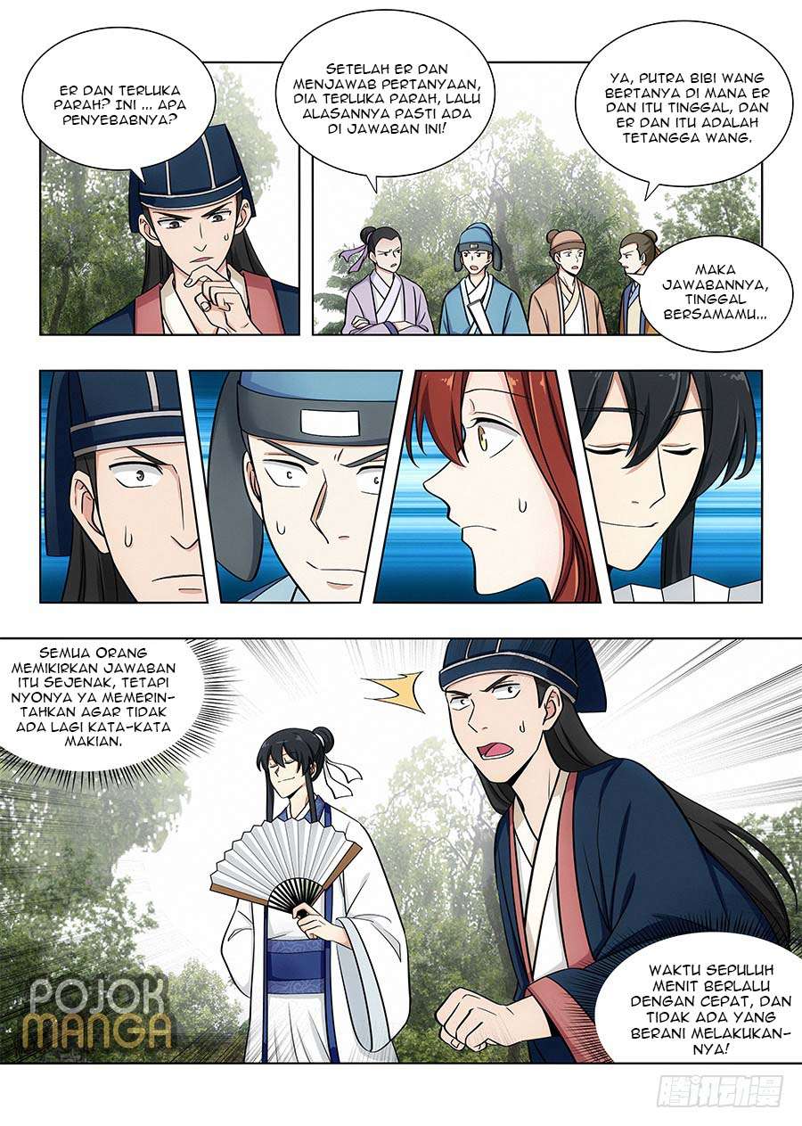 Strongest Anti M.E.T.A Chapter 83 Gambar 7