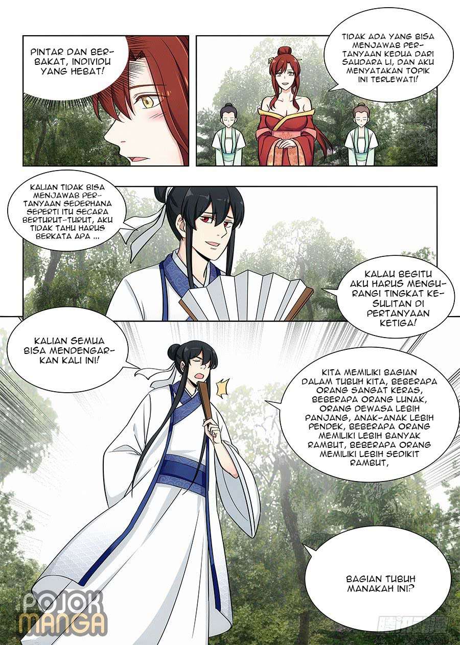 Strongest Anti M.E.T.A Chapter 83 Gambar 8