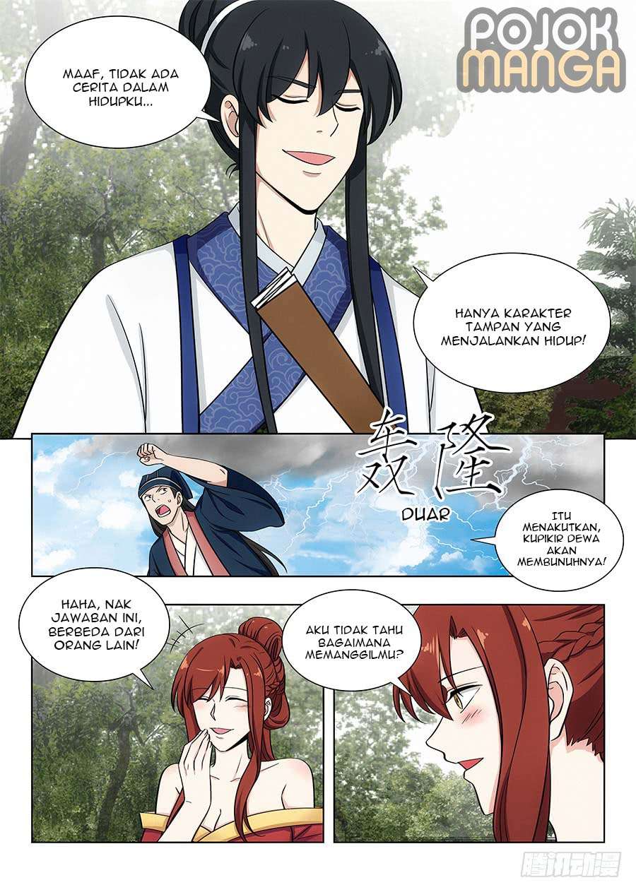 Strongest Anti M.E.T.A Chapter 82 Gambar 12
