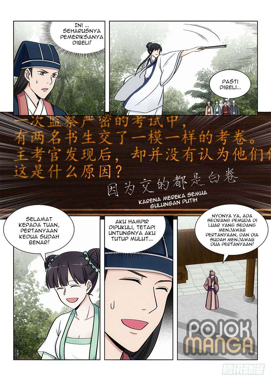 Strongest Anti M.E.T.A Chapter 82 Gambar 5