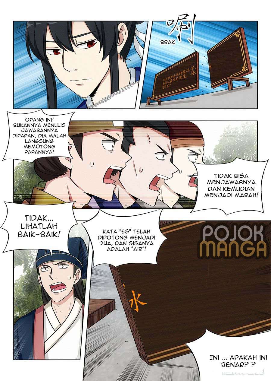 Strongest Anti M.E.T.A Chapter 82 Gambar 9