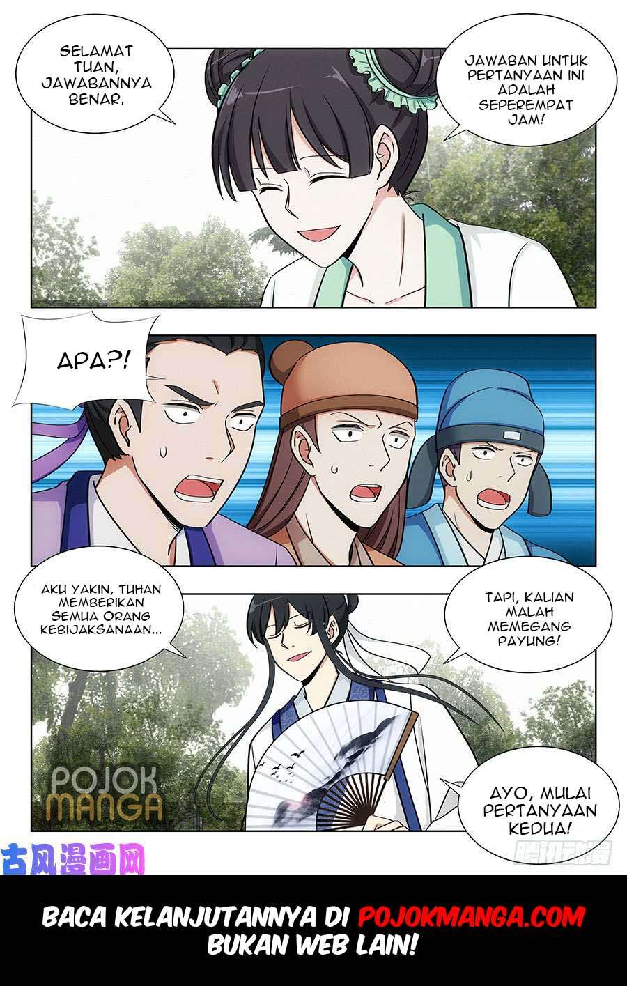 Strongest Anti M.E.T.A Chapter 81 Gambar 14