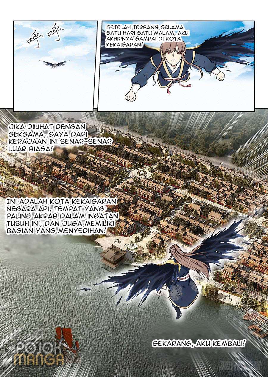 Strongest Anti M.E.T.A Chapter 81 Gambar 3