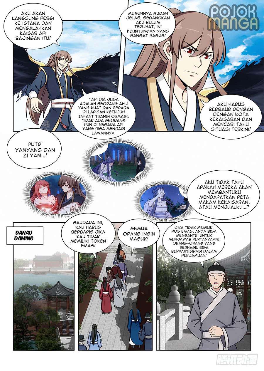 Strongest Anti M.E.T.A Chapter 81 Gambar 4