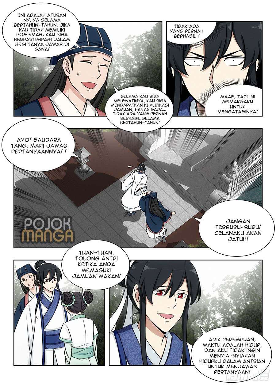 Strongest Anti M.E.T.A Chapter 81 Gambar 8