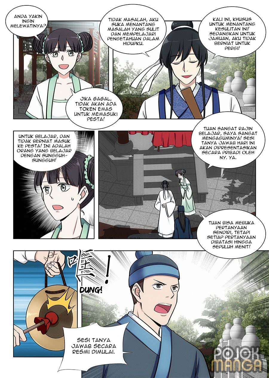 Strongest Anti M.E.T.A Chapter 81 Gambar 9