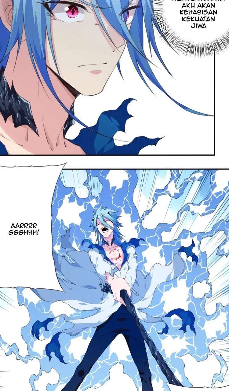The Night’s God Chapter 53 Gambar 44