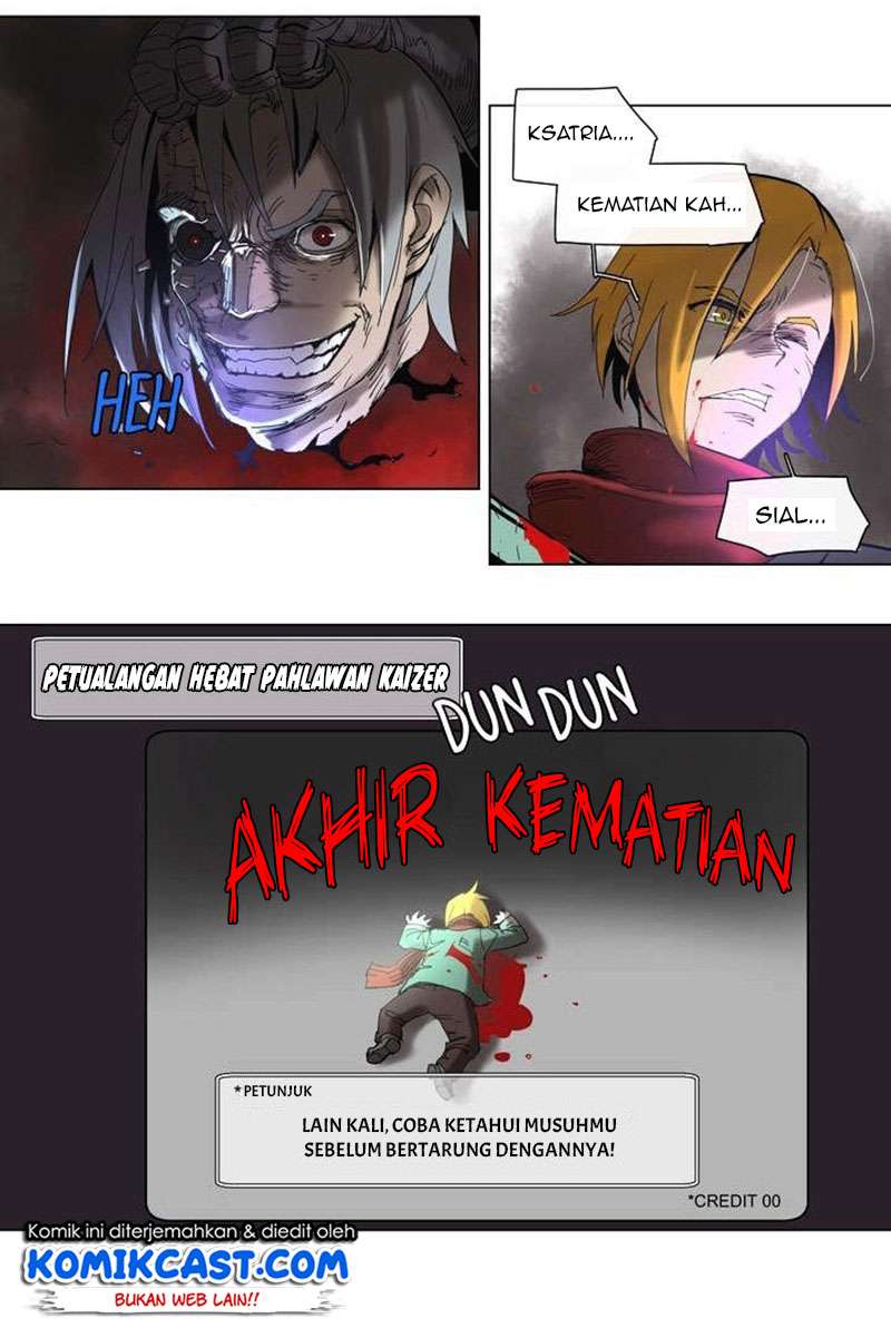 4 Cut Hero Chapter 48 Gambar 10