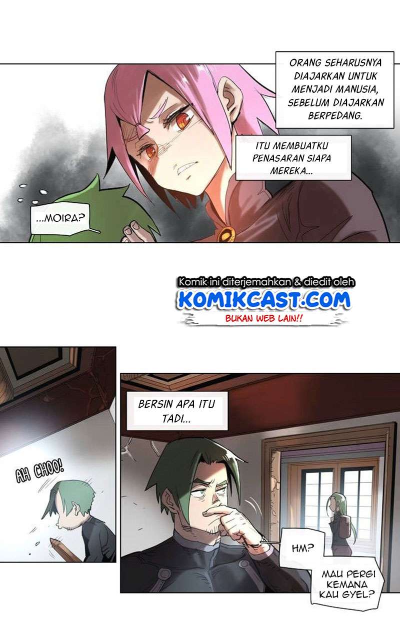 4 Cut Hero Chapter 48 Gambar 16