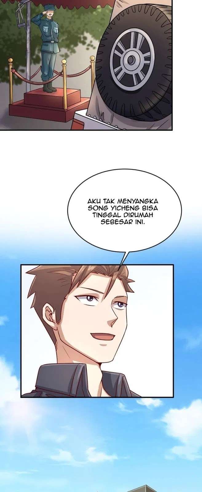 The Interceptor Cross System Chapter 7 Gambar 26