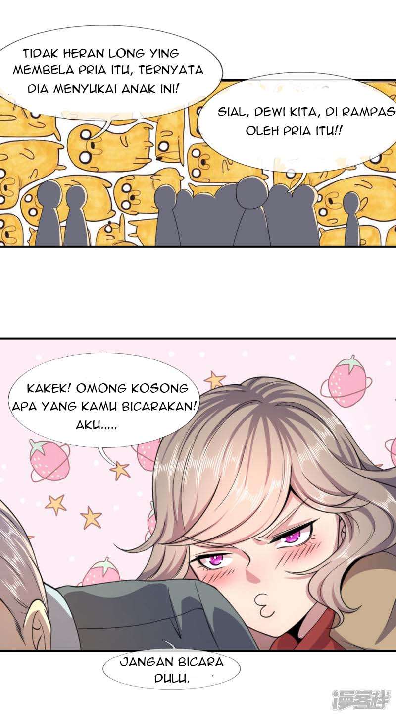 Medical Martial Arts Chapter 64 Gambar 14