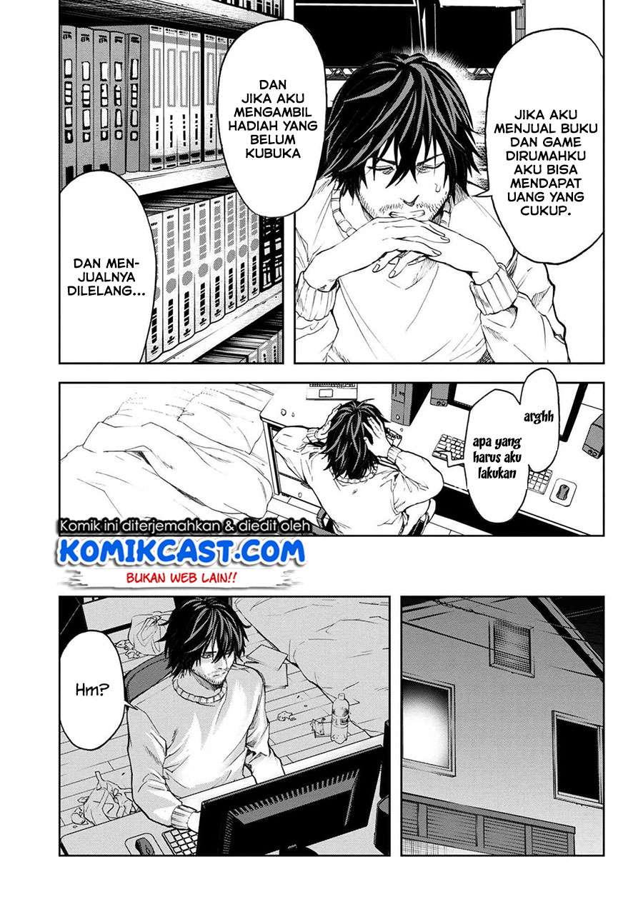 This Village Sim NPC Could Only Be Human Chapter 02.2 Gambar 4