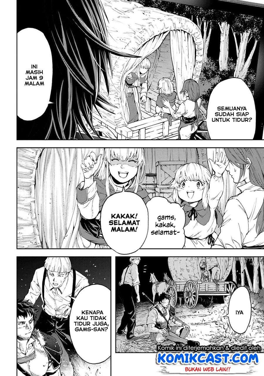 This Village Sim NPC Could Only Be Human Chapter 02.2 Gambar 5