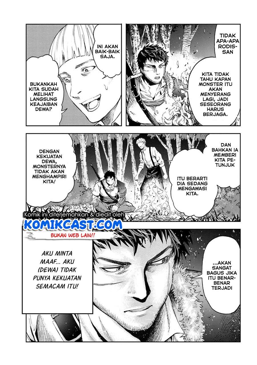 This Village Sim NPC Could Only Be Human Chapter 02.2 Gambar 6