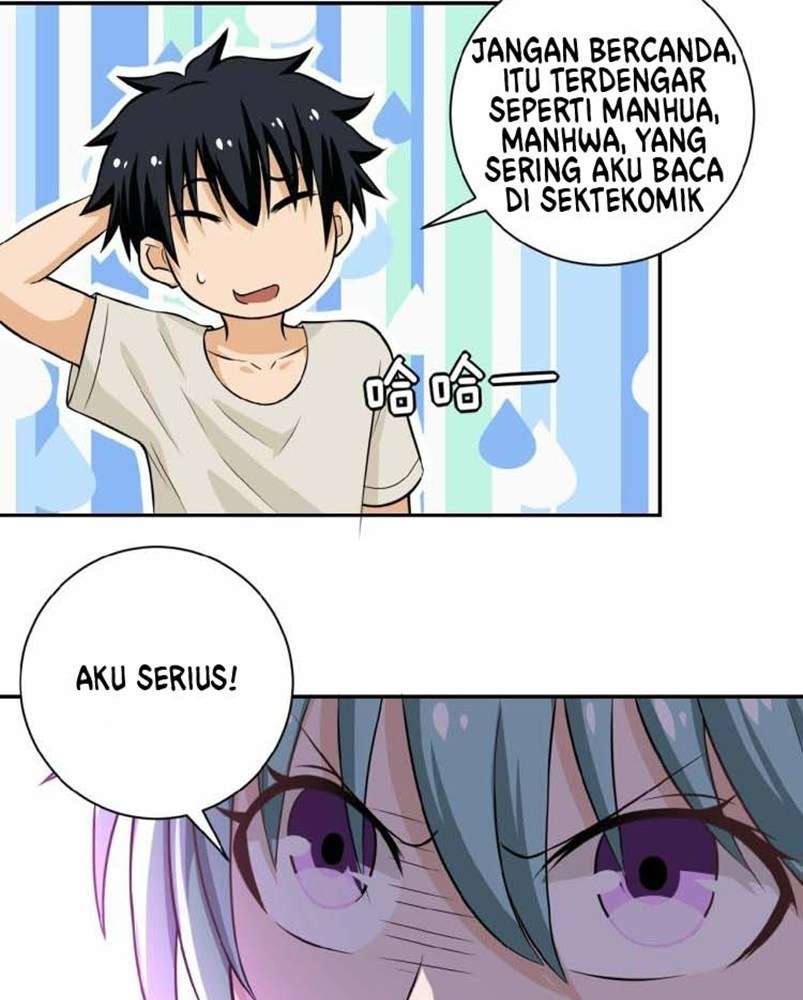 Super System Chapter 10 Gambar 15