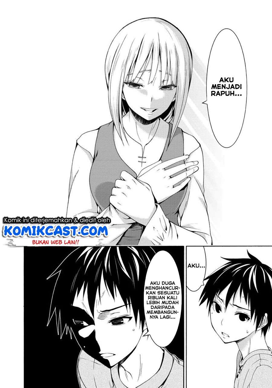 100-man no Inochi no Ue ni Ore wa Tatteiru Chapter 13 Gambar 19