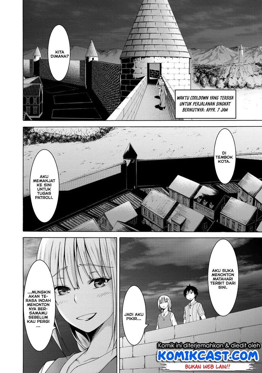 100-man no Inochi no Ue ni Ore wa Tatteiru Chapter 13 Gambar 27