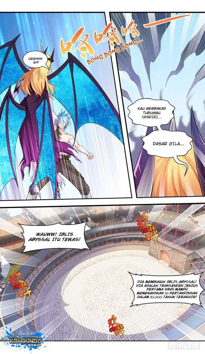 Lord Xue Ying Chapter 46 Gambar 11