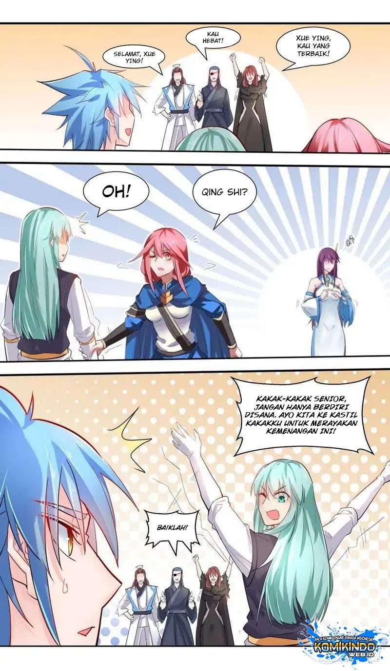 Lord Xue Ying Chapter 46 Gambar 19