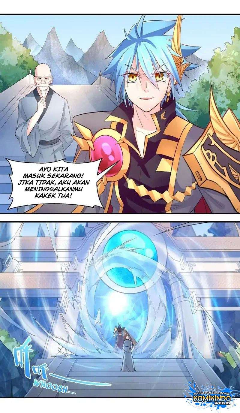 Lord Xue Ying Chapter 46 Gambar 25