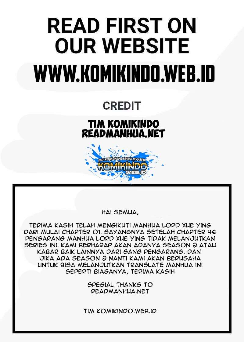 Lord Xue Ying Chapter 46 Gambar 26