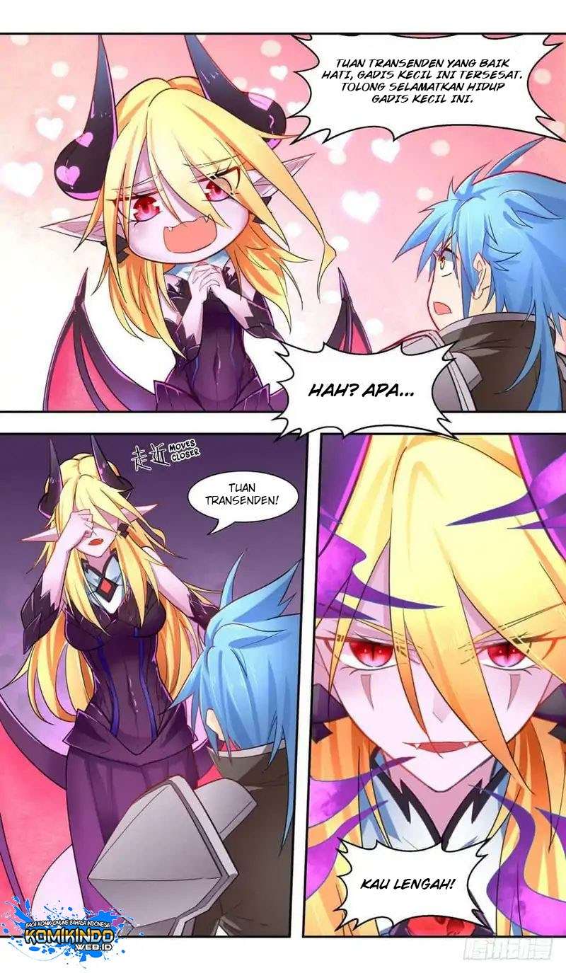 Lord Xue Ying Chapter 45 Gambar 12