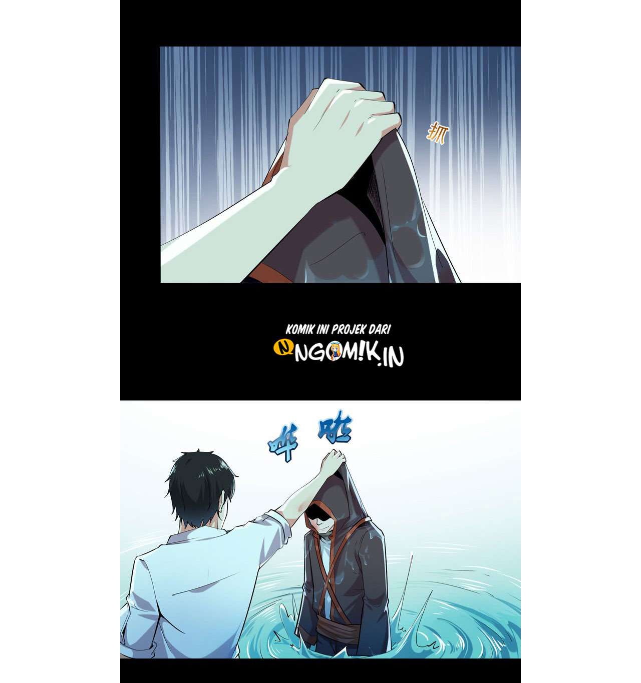 Rebirth City Deity Chapter 24 Gambar 11